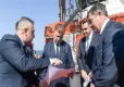 Başkan Tugay: Liman bölgesi için ulaşım master planını hazırlıyoruz haberinin görseli