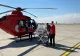 Batman’da ambulans 18 günlük bebek için havalandı haberinin görseli