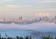 İstanbul’da sis etkili oldu: Seferler iptal haberinin görseli