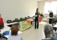 Atıklardan çanta yaptılar haberinin görseli