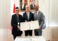 Ege Üniversitesine uluslararası akreditasyon haberinin görseli