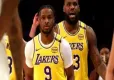 NBA’de bir ilk: LeBron ve Bronny James aynı maçta oynadı haberinin görseli