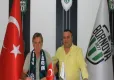 Bornova 1877’nin yeni teknik direktörü Ercan Kılıç oldu haberinin görseli