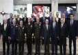 Bakan Güler ve Bolat’tan TUSAŞ'a ziyaret haberinin görseli