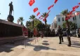 Urla’da Cumhuriyet Bayramı coşkusu haberinin görseli