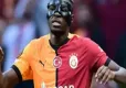 Galatasaray'dan Osimhen açıklaması! haberinin görseli