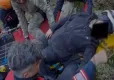 İzmir'de dağlık alanda 8 saat mahsur kaldı haberinin görseli