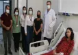 Karaciğer yetmezliği yaşayan gencin yüzü İzmir’de güldü haberinin görseli