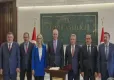 TBMM Başkanı Kurtulmuş'tan İzmir Valiliği'ne ziyaret haberinin görseli