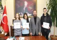 Ödemiş'te ödüller sahiplerini buldu haberinin görseli