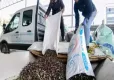 Bornova Belediyesi’nden zeytin üreticilerine nakliye desteği haberinin görseli
