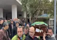 Olgun Özdemir, İzmir'de son yolculuğuna uğurlandı haberinin görseli