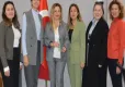 Urla İş Kadınları Derneği, İGC’yi ziyaret etti haberinin görseli