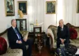 Bahçeli ve Erdoğan görüşmesi sona erdi haberinin görseli