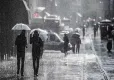 Meteorolojiden o bölgelere kuvvetli yağış uyarısı haberinin görseli