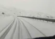 Kop Dağı'nda kar ve tipi etkili oluyor haberinin görseli
