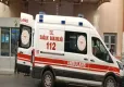 Düğünde yorgun mermi ile yaralandı haberinin görseli