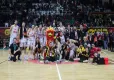 Göztepe basketbolda 3'de 3 yaptı  haberinin görseli