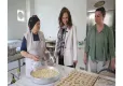 Üreten kadınlara Başkan Ünsal’dan destek haberinin görseli
