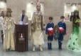 Dünya sanatçıları İzmir’de bir araya geldi haberinin görseli