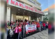 Narlıdere’de TİS krizi büyüyor: İşçiler yarım gün iş bıraktı haberinin görseli