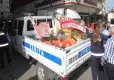 O ilçe kaldırım işgaline geçit vermiyor haberinin görseli