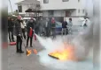 Urla’daki otellere yangın tatbikatı haberinin görseli