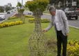 Başkan Günay ekip ruhu ile kolları sıvadı haberinin görseli