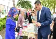 Çiğli Belediyesi’nden Anneler Günü’ne özel kermes haberinin görseli