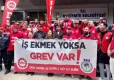 Gaziemir’de greve işçiler karar verecek haberinin görseli