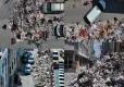 İzmir'de Ayakkabıcılar Sitesinde oluşan çöp yığınlarından esnaf şikayetçi haberinin görseli