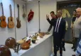 Ege’de Tasarım ve Karma Çalgı Sergisi  haberinin görseli