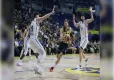 Karşıyaka, deplasmanda Fenerbahçe Beko'ya mağlup oldu! haberinin görseli