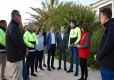 Çeşme’de sezon öncesi içme suyu hattı yenilendi haberinin görseli