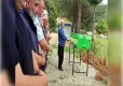 Erkek arkadaşının bıçakla öldürdüğü Şevval, toprağa verildi haberinin görseli