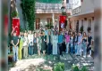 Nilüfer Çınarlı Mutlu dünya gençleriyle buluştu haberinin görseli