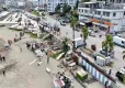 Adana'da Karataş sahilinde kaçak yapılar yıkıldı: Sahil vatandaşa açıldı haberinin görseli