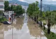 Trabzon'da sel: 1 kişi kayboldu, arama çalışmaları başlatıldı haberinin görseli