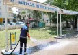Buca'da bayram hazırlığı: Temizlik ve kurban denetimi yapıldı haberinin görseli