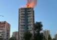 Diyarbakır’da 13 katlı apartmanda yangın: Ölü ve yaralılar var haberinin görseli