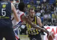 Fenerbahçe Beko, Bahçeşehir Koleji'ni mağlup etti haberinin görseli