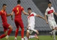 Ümit Milli Futbol Takımı, Karadağ ile berabere  haberinin görseli