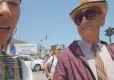 Güney Koreli turisti canlı yayında taciz eden şüpheli tutuklandı haberinin görseli