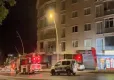 Komşusunun evi yanıyor sanıp itfaiye çağırdı: Gerçek çok başka çıktı haberinin görseli