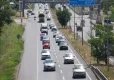 Bayram tatilinden dönüş başladı: İstanbul yolunda yoğunluk oluştu  haberinin görseli