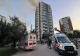 Diyarbakır'da 4 kişinin öldüğü yangına ilişkin 2 şüpheli tutuklandı haberinin görseli