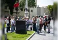 Doğa, tarih ve vefa bir arada: Bornova’da anlamlı buluşma haberinin görseli