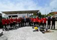 Bornova'nın ilk arama kurtarma ekibi 'BAK' göreve hazır haberinin görseli