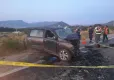 İzmir Menderes’te trafik kazası can aldı! 5 ölü, 2 yaralı haberinin görseli
