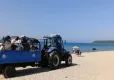 Saros Körfezi'nde 200 ton çöp toplandı! haberinin görseli